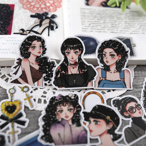 25 u0421ute Girly Stickers and Patterns