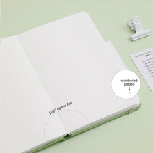 Load image into Gallery viewer, Paperideas A6 Hard Cover Notebook mini notebook scrapbooking planner