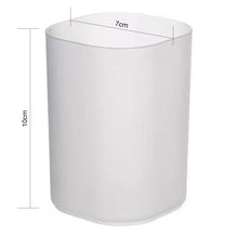 Load image into Gallery viewer, pen cup pen holder desk organiser white