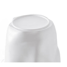 Load image into Gallery viewer, pen cup white 10x10 aesthetic pen holder