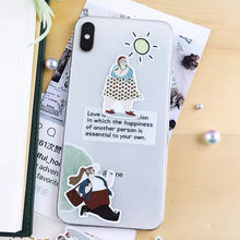 Load image into Gallery viewer, stickers big girl swag bullet journal scrapbook