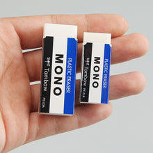 Load image into Gallery viewer, Tombow Mono Eraser small and medium