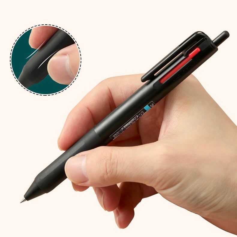 uni Jetstream Multi Pen, penna a sfera da 0,5 mm e matita meccanica da uni Jetstream Multi Pen, penna a sfera da 0,5 mm e matita meccanica da